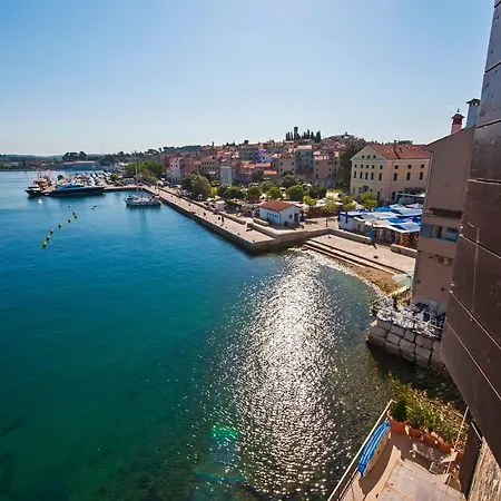 First Row To The Sea Rovinj
