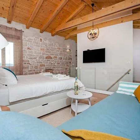 First Row To The Sea Appartement Rovinj