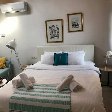 Appartement First Row To The Sea *